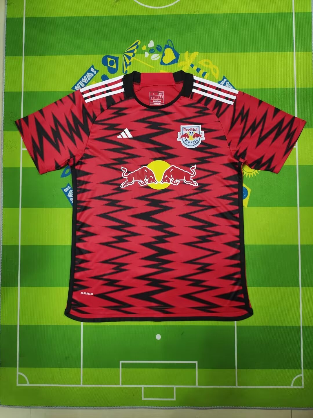 24-25 New York Red Bull Home Soccer Jerseys Yupoo