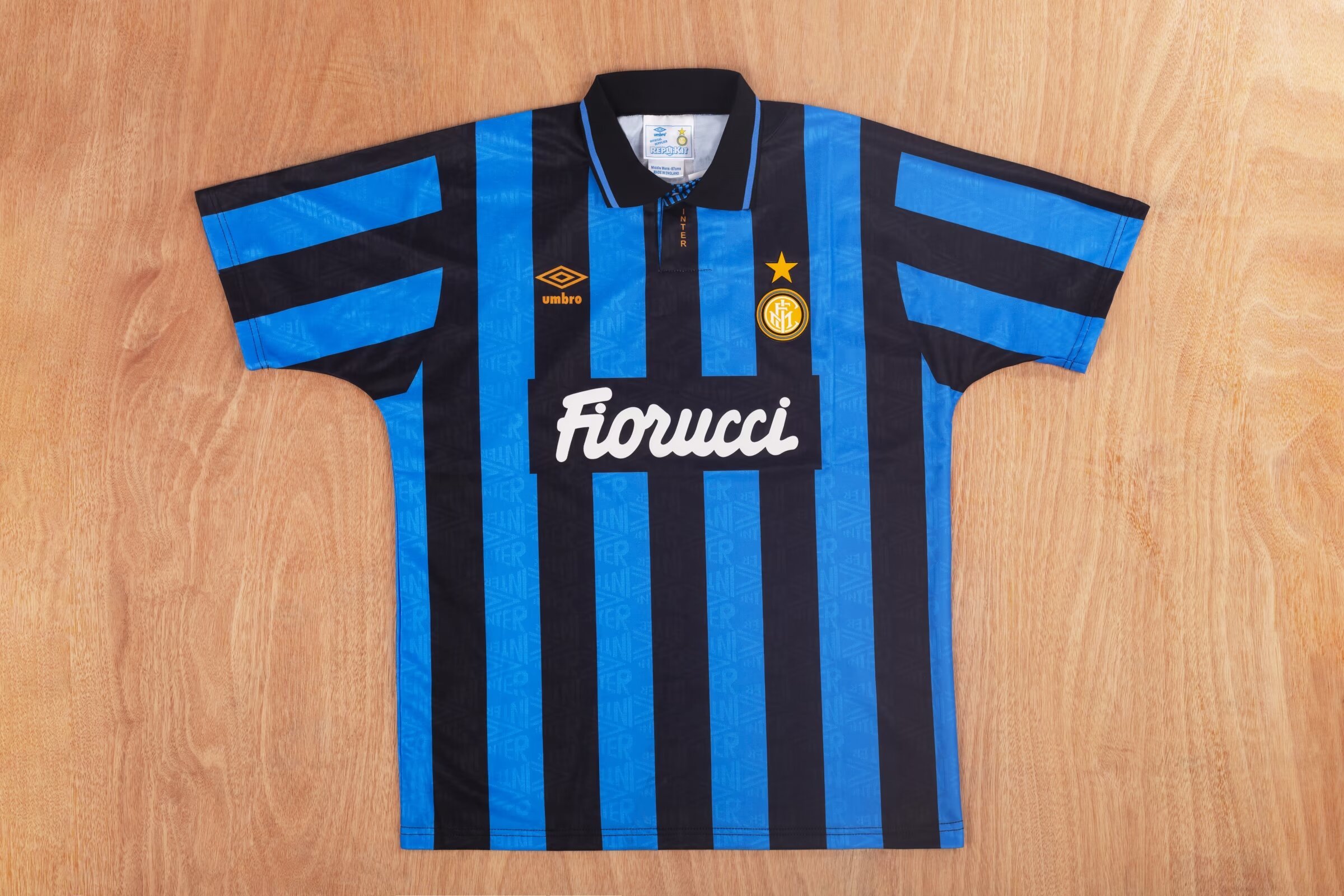 1992-93 Inter Milan Home Retro Soccer Jerseys Yupoo