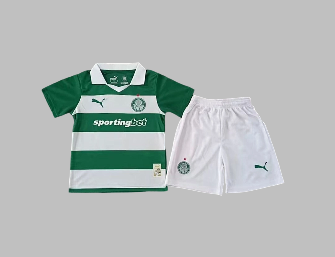 26-27 Palmeiras Special Kids Cheap Soccer Jerseys Yupoo