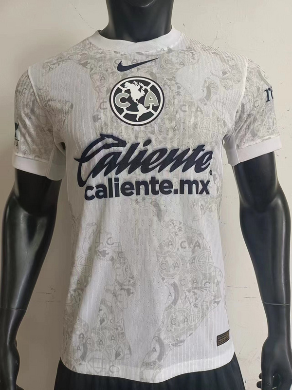 24-25 America Third Player Version Soccer Jerseys Yupoo