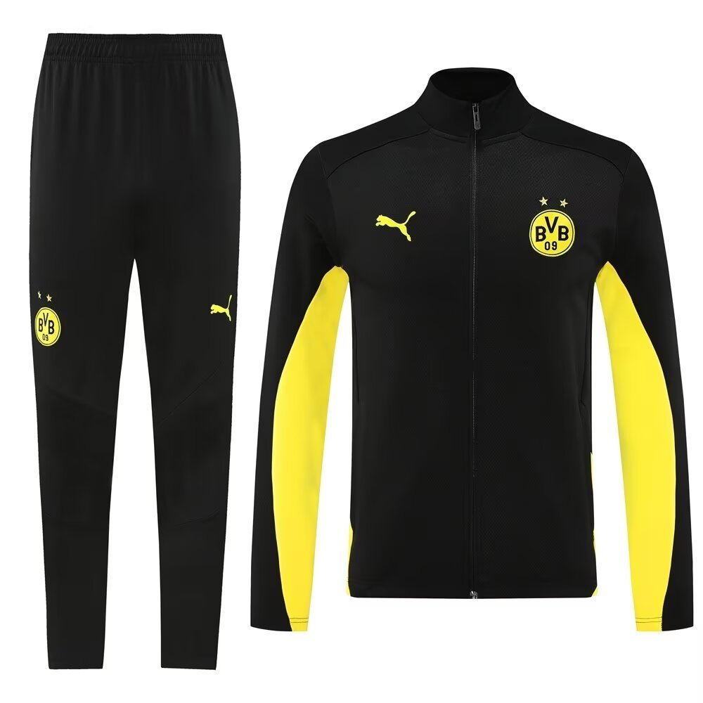 24-25 Dortmund Jackets Yupoo