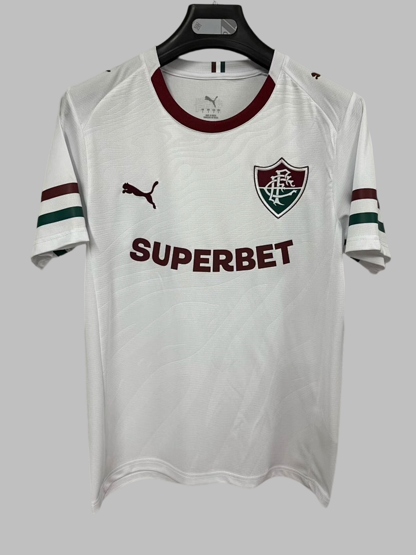 26-27 Fluminense Away Cheap Soccer Jerseys Yupoo