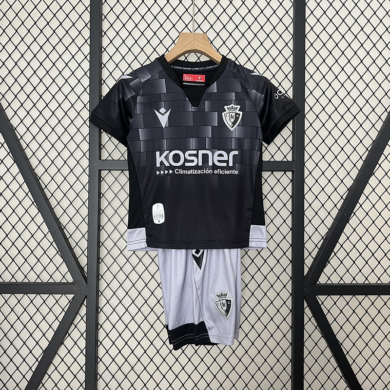 24-25 Osasuna Third Kids Soccer Jerseys Yupoo