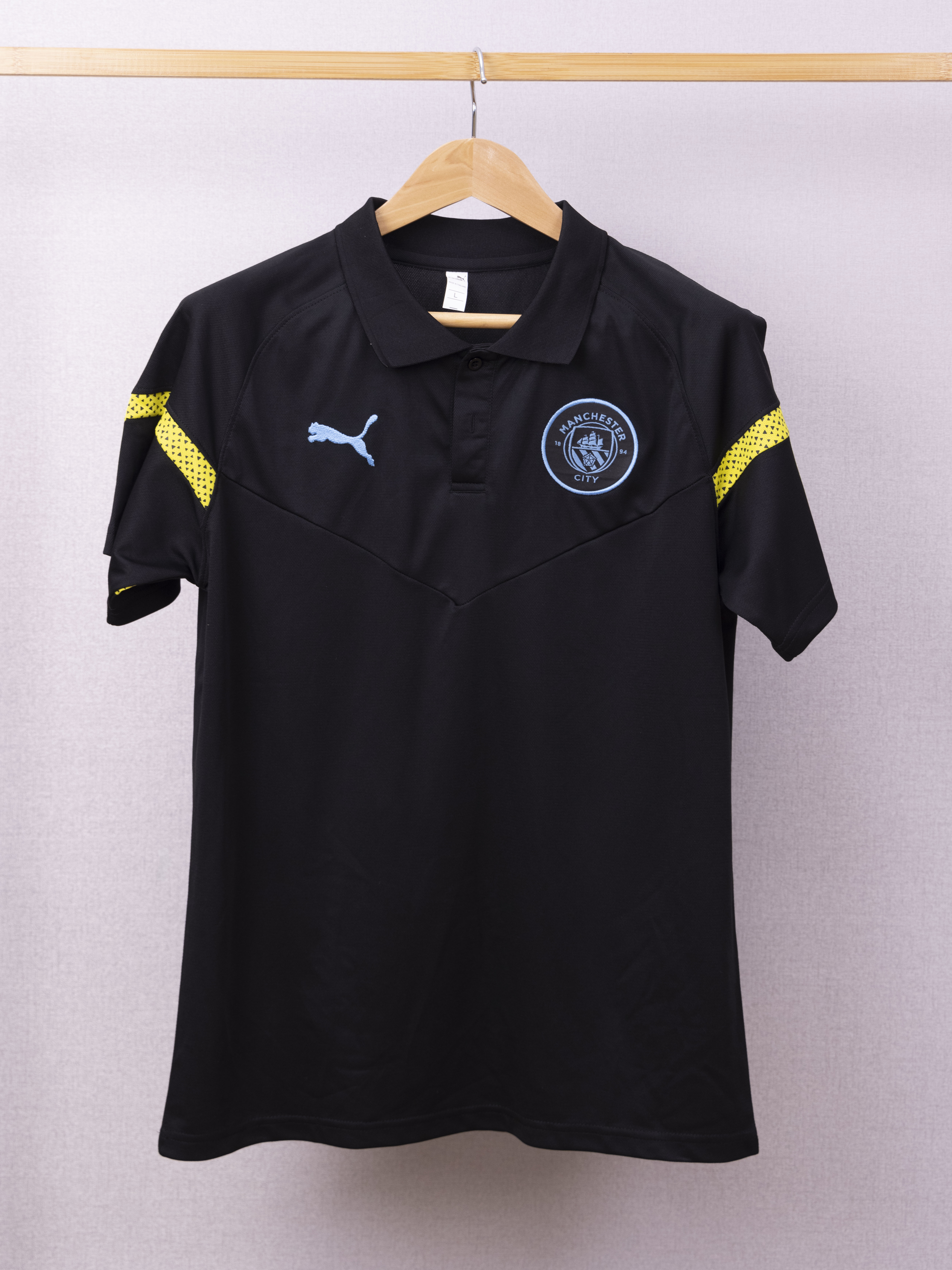 23-24 Manchester City Polo Yupoo