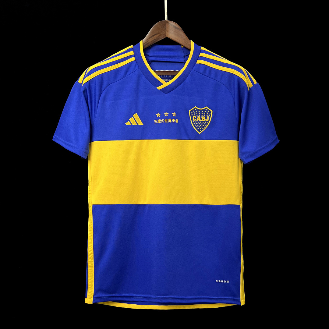 23/24 Boca Anniversary Edition S-XXL