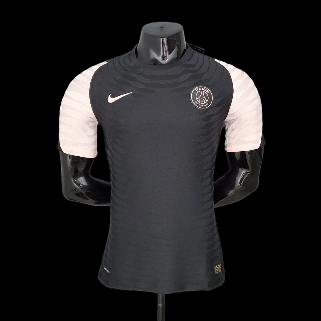 21/22 PSG player version Training Suit Black Powder S-XXL