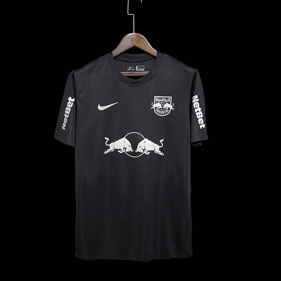 20/21 Red Bull Bragantino Black (Sleeve Sponsor) S-XXL