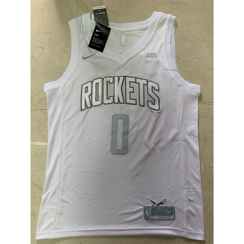 Rockets #0 Embroidery
