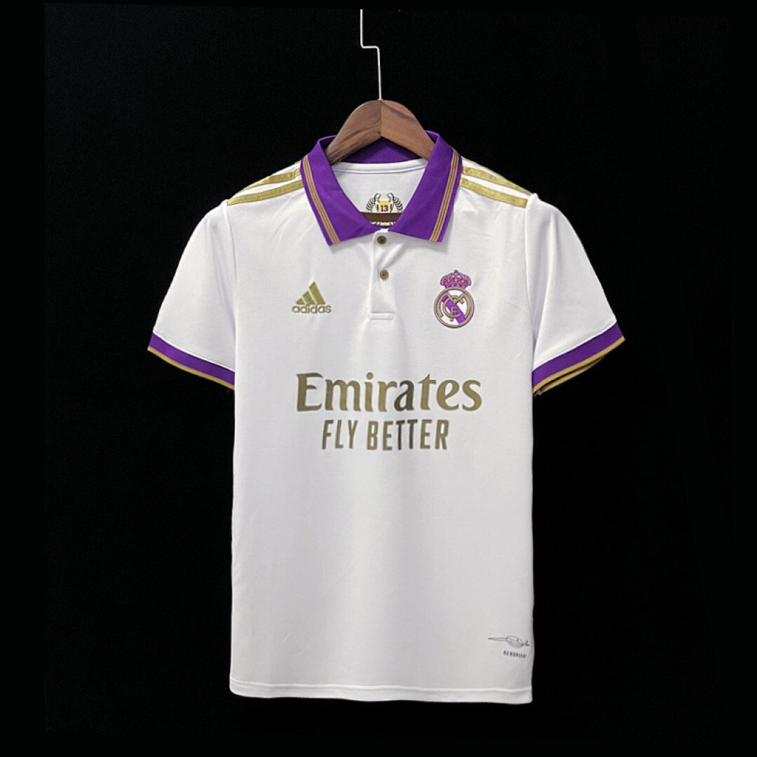22/23 Real Madrid Commemorative Edition S-XXL