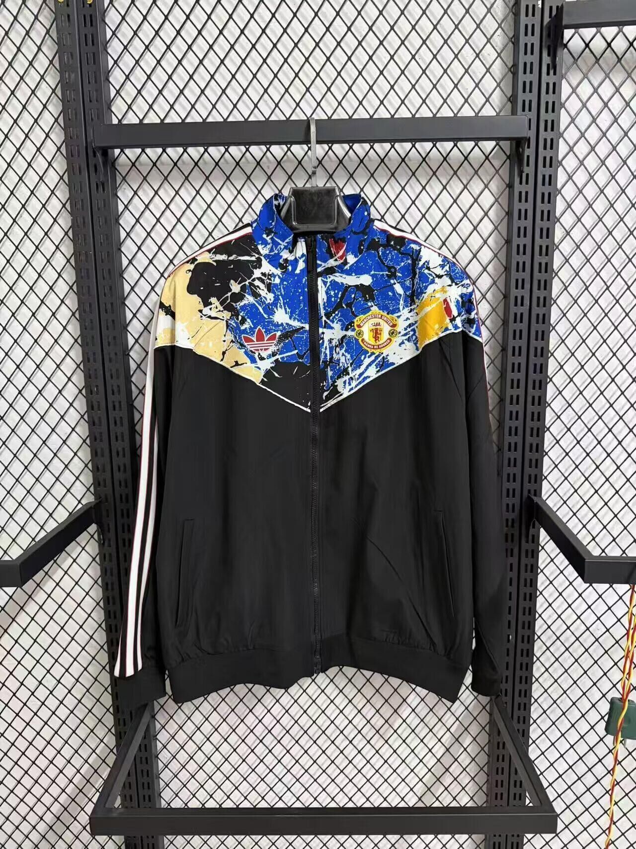 26-27 Manchester City Windbreaker Jackets Yupoo