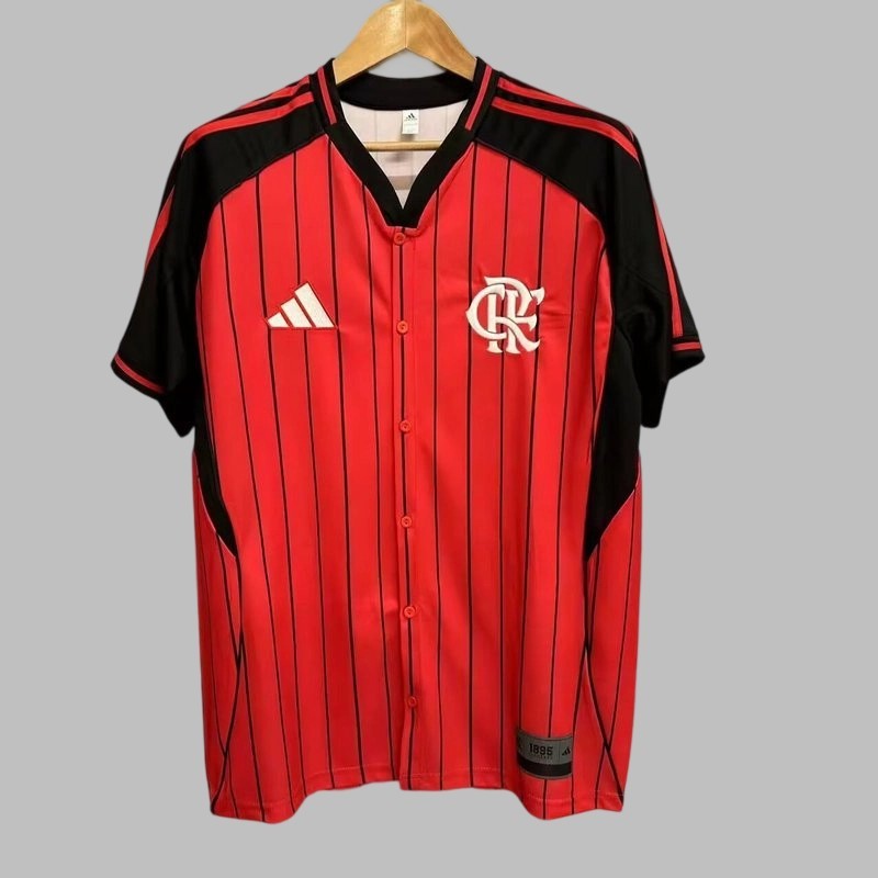 25-26 Flamengo Cheap Soccer Jerseys Yupoo