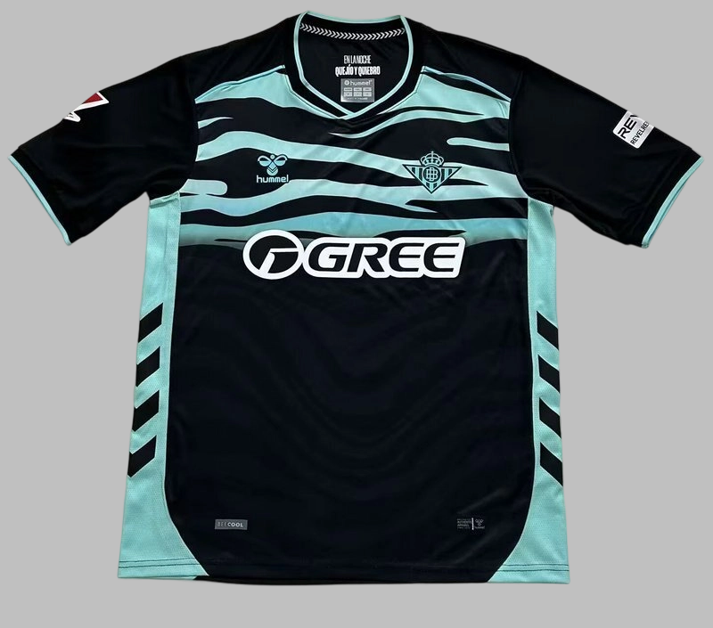25-26 Real Betis Third Cheap Soccer Jerseys Yupoo