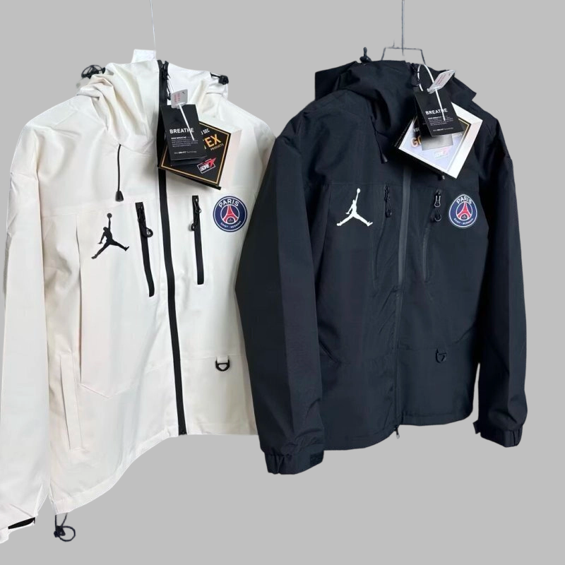 25-26 Paris Windbreaker Jackets Yupoo