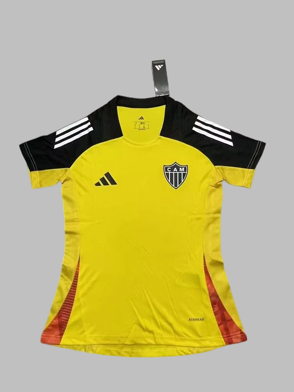25-26 Mineiro Training Women Cheap Soccer Jerseys Yupoo