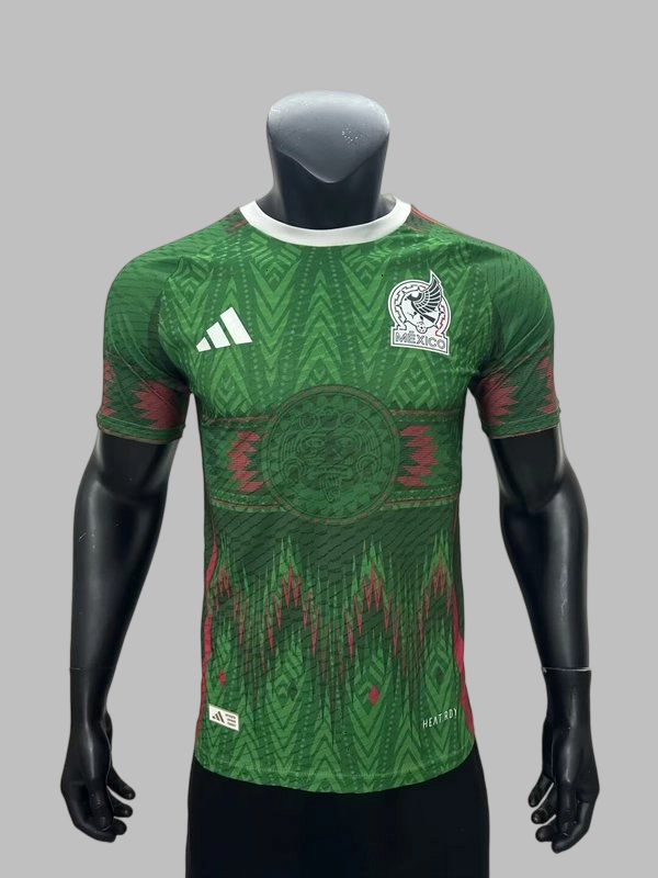 25-26 Mexico Special Player Version Cheap Soccer Jerseys Yupoo