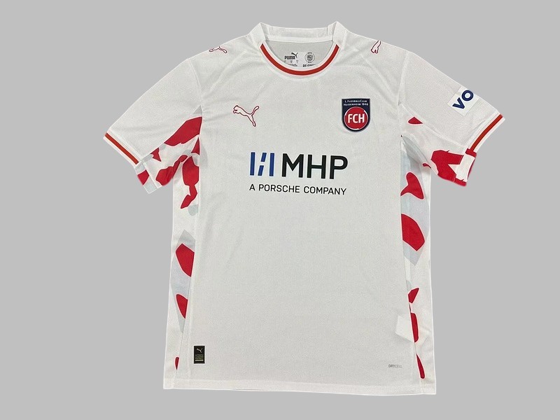25-26 Heidenheim Third Cheap Soccer Jerseys Yupoo