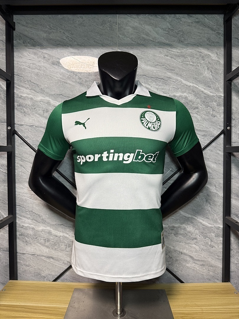 25-26 Palmeiras Special Player Version Cheap Soccer Jerseys Yupoo