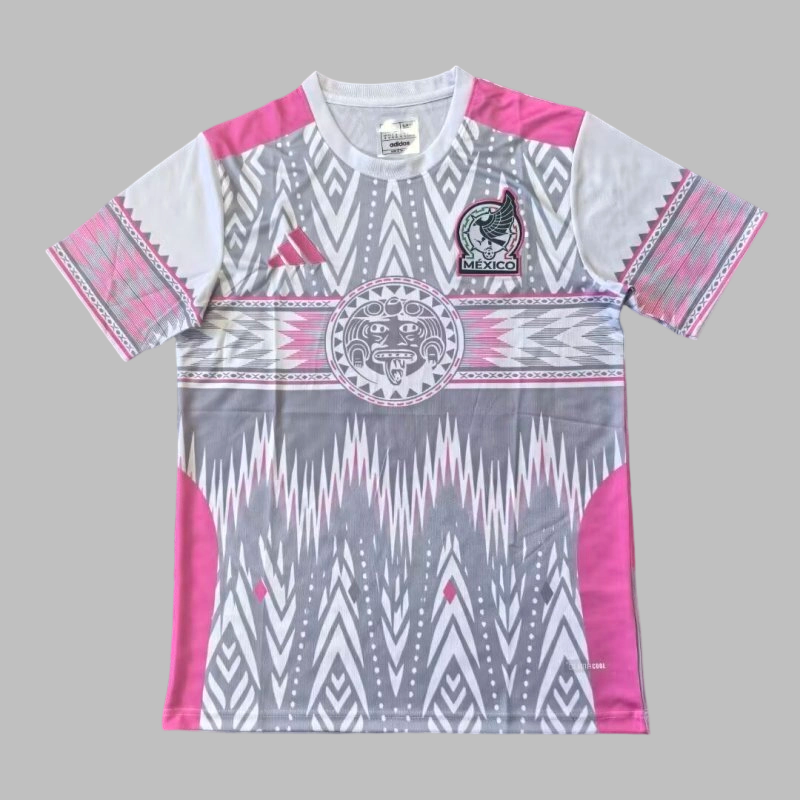 25-26 Mexico Special Cheap Soccer Jerseys Yupoo