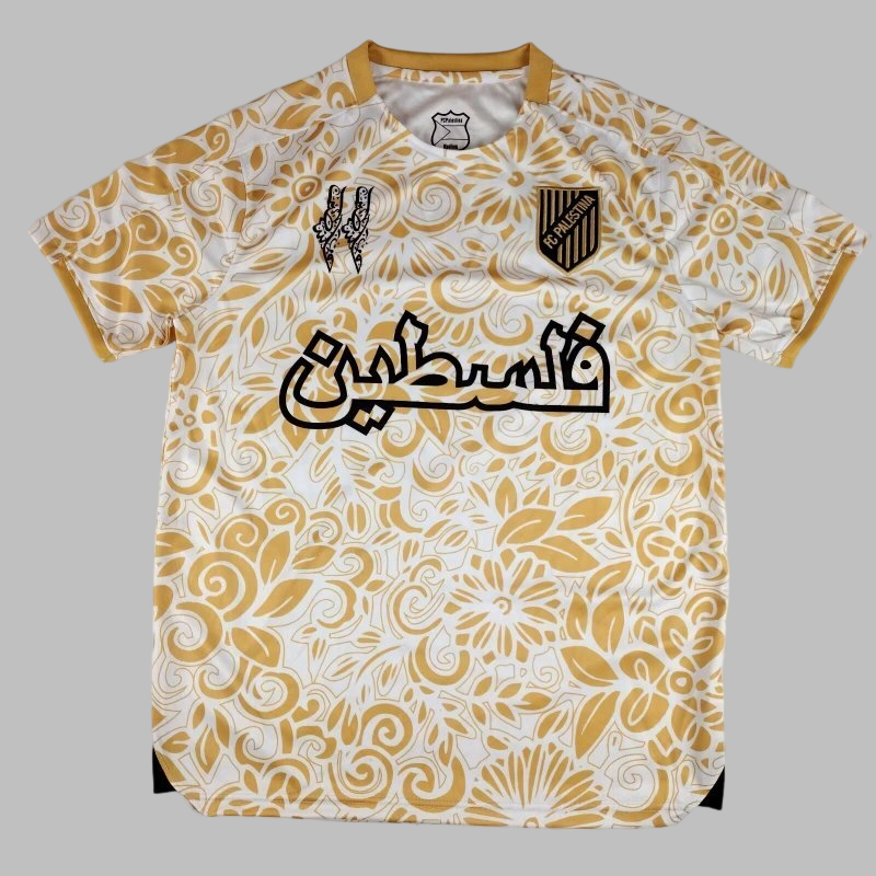 25-26 Palestine Cheap Soccer Jerseys Yupoo