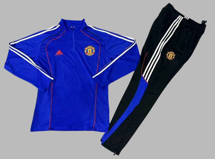 25-26 Man United Training Soccer Suit Yupoo