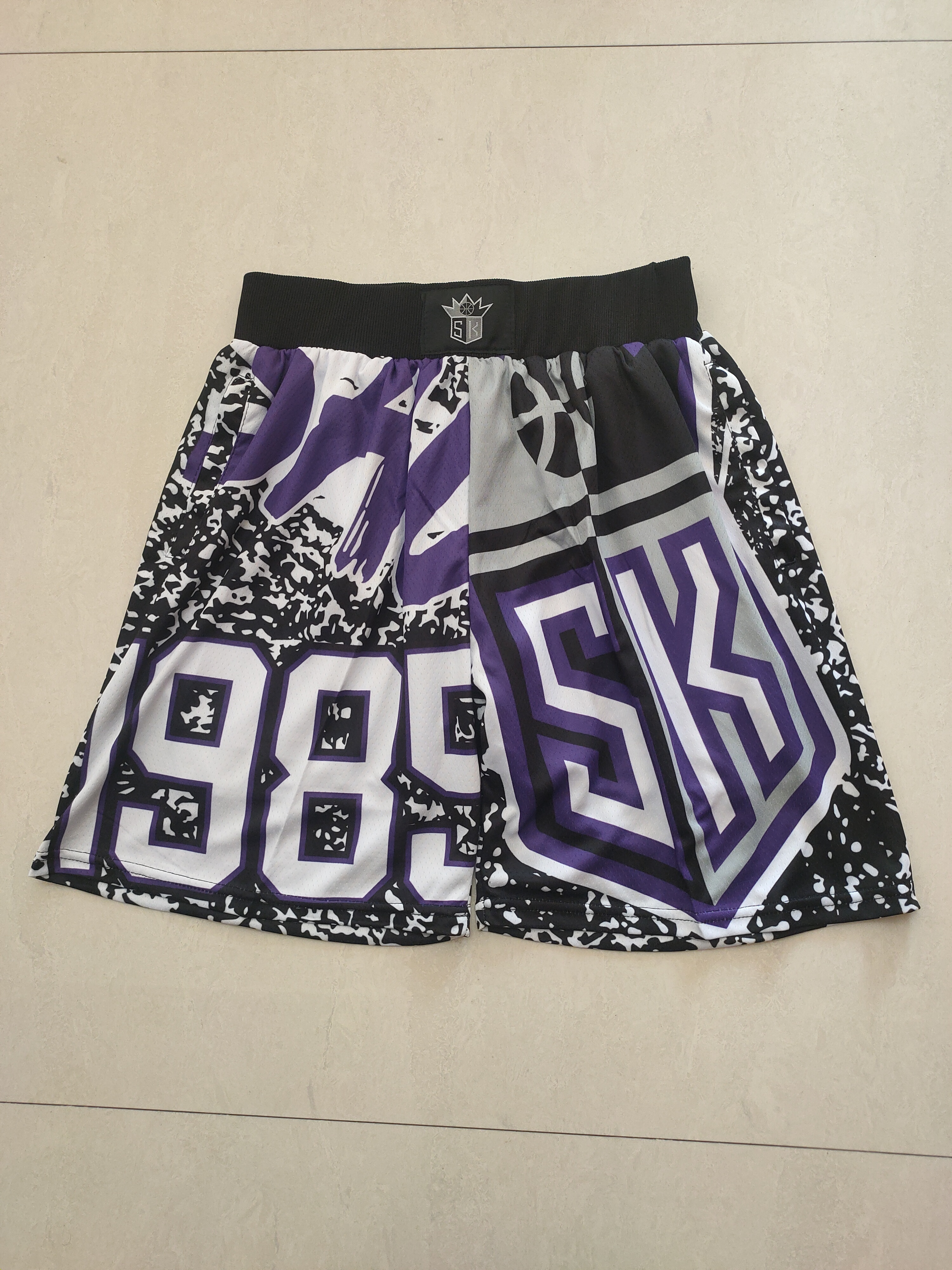 Kings Pocket Shorts