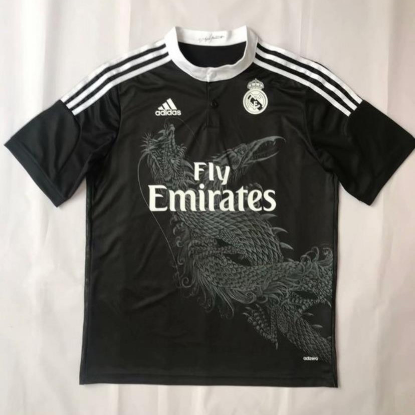 14-15 Real Madrid Third Retro Soccer Jerseys Yupoo