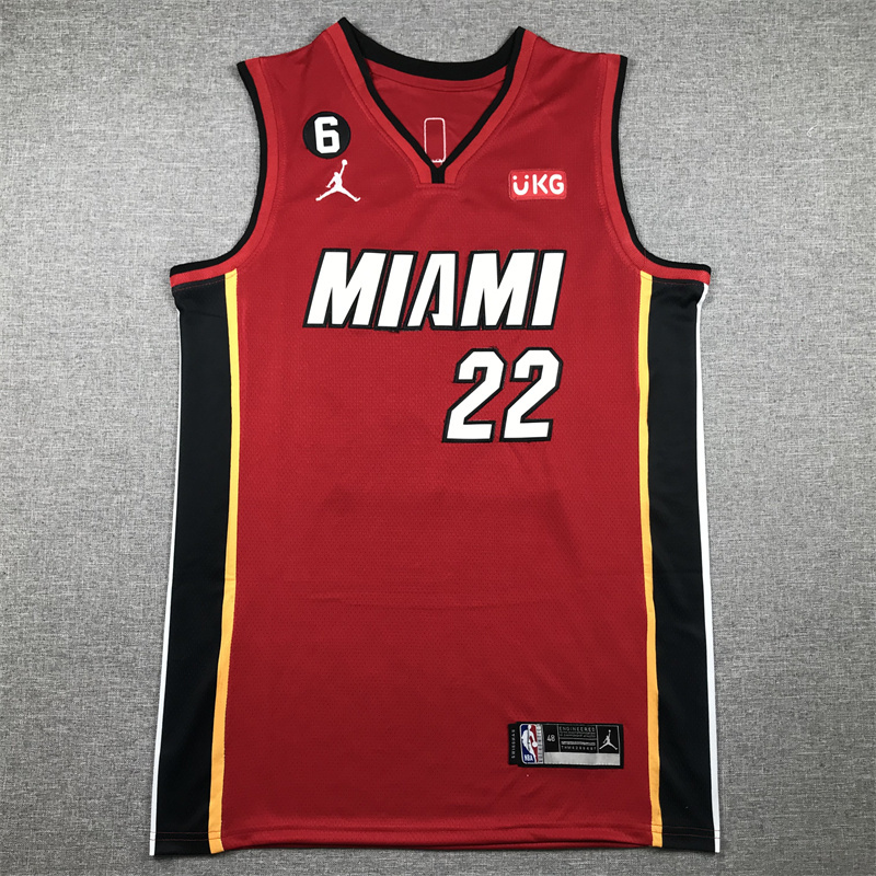 2023 Heat #22 Embroidery