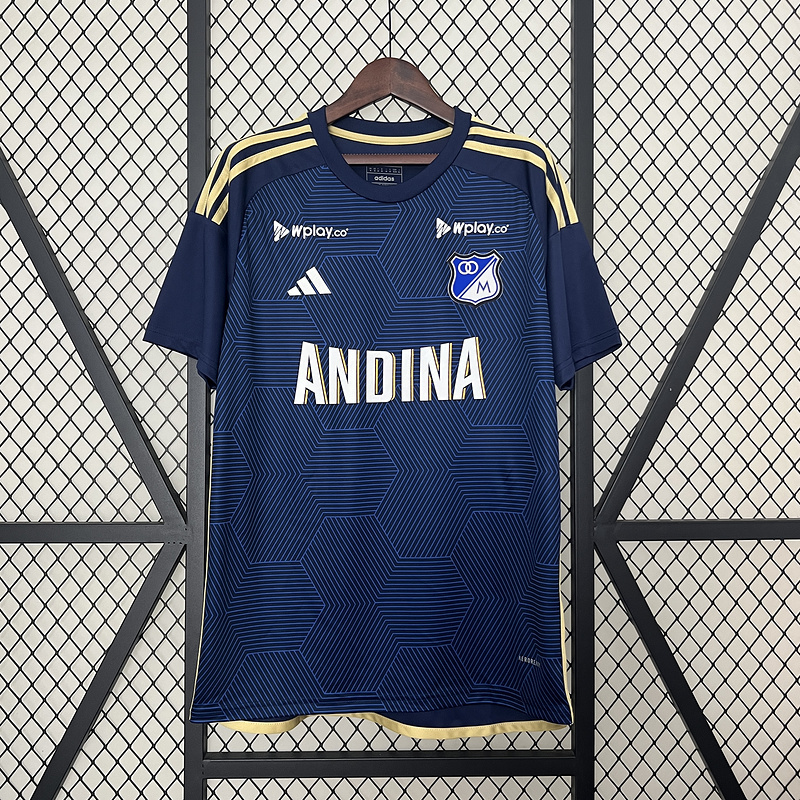 24-25 Millionaire Home Soccer Jerseys Yupoo