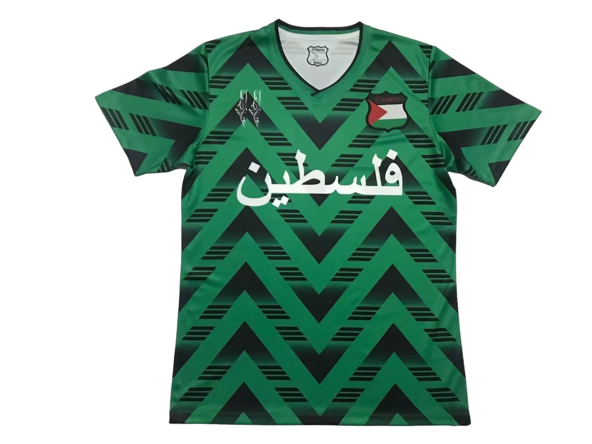 2024 Palestine Special Soccer Jerseys Yupoo