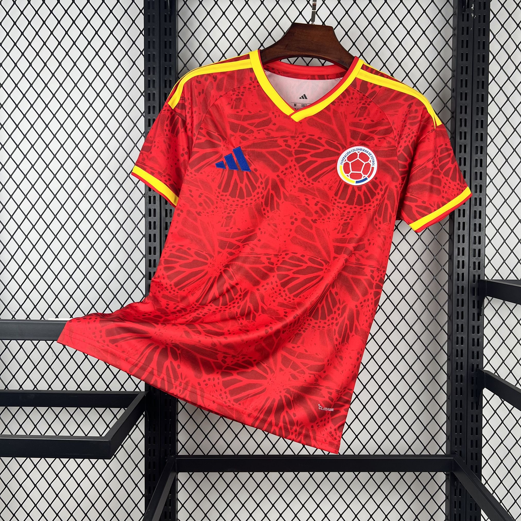 Mens Colombia 2026 World Cup Special Jersey