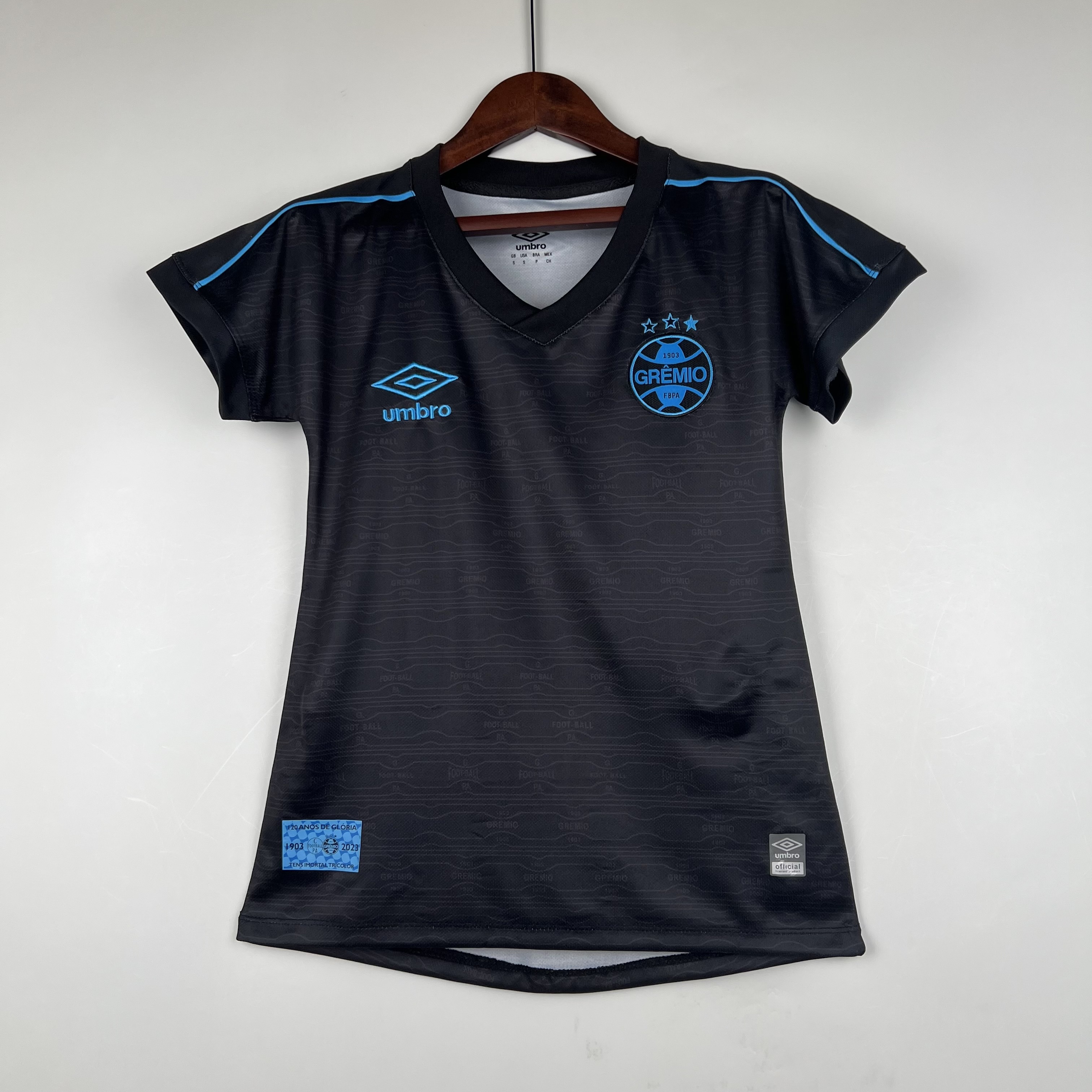 23-24 Gremio Third Woman Soccer Jerseys Yupoo