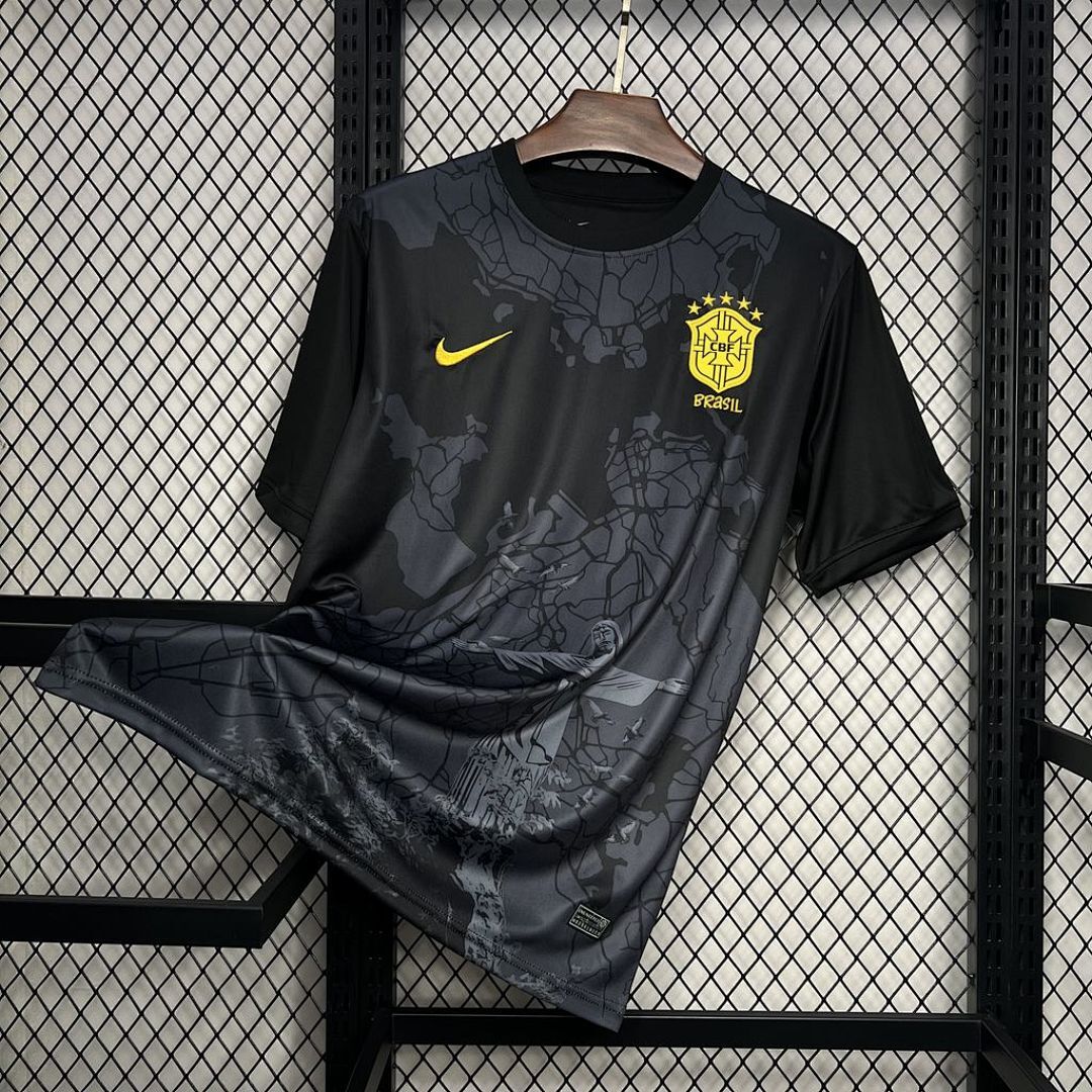 Brazil 2024/25 Special Edition Jersey S-XXL