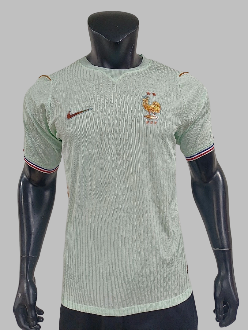 2026 France Away Player Version Cheap Soccer Jerseys Yupoo