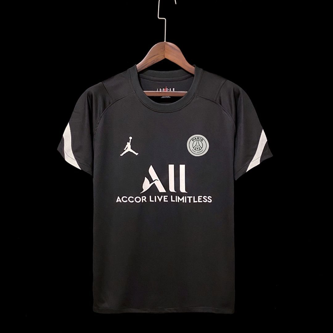 21/22 PSG black pre-match training suit S-XXL