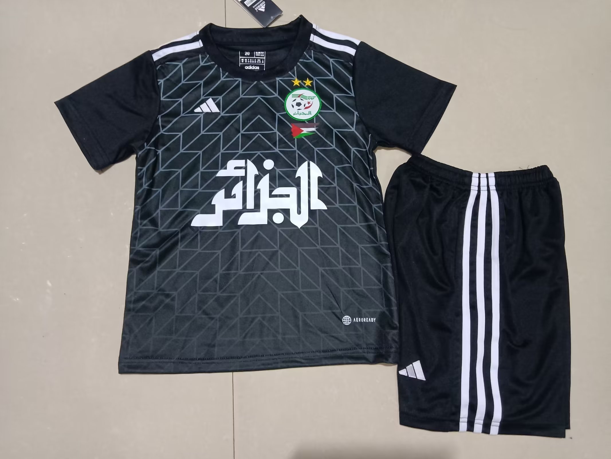 23-24 Algeria Adults And Kids Soccer Jerseys Yupoo