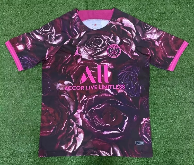23-24 Paris Special Soccer Jerseys Yupoo