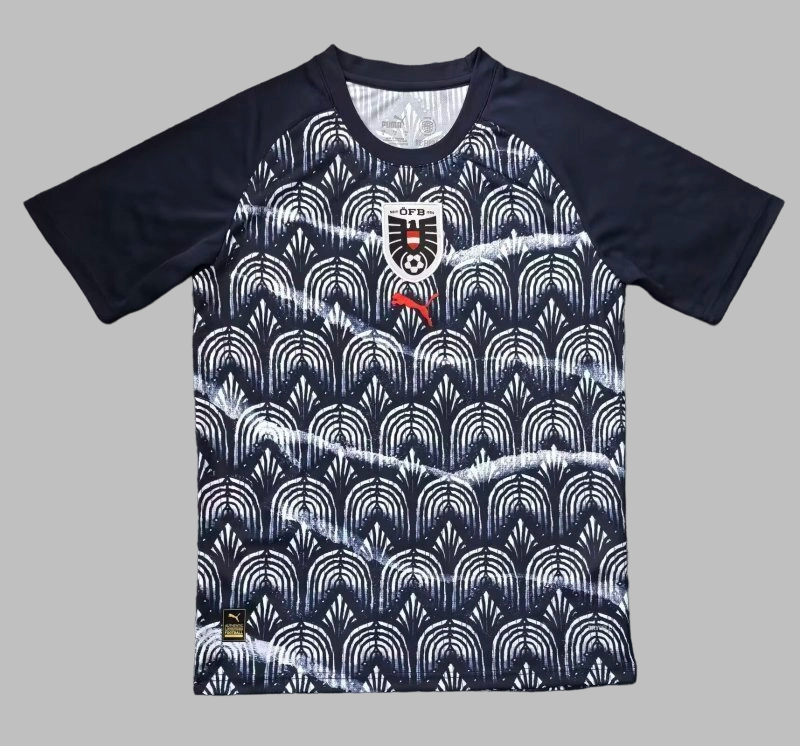 25-26 Austria Cheap Soccer Jerseys Yupoo