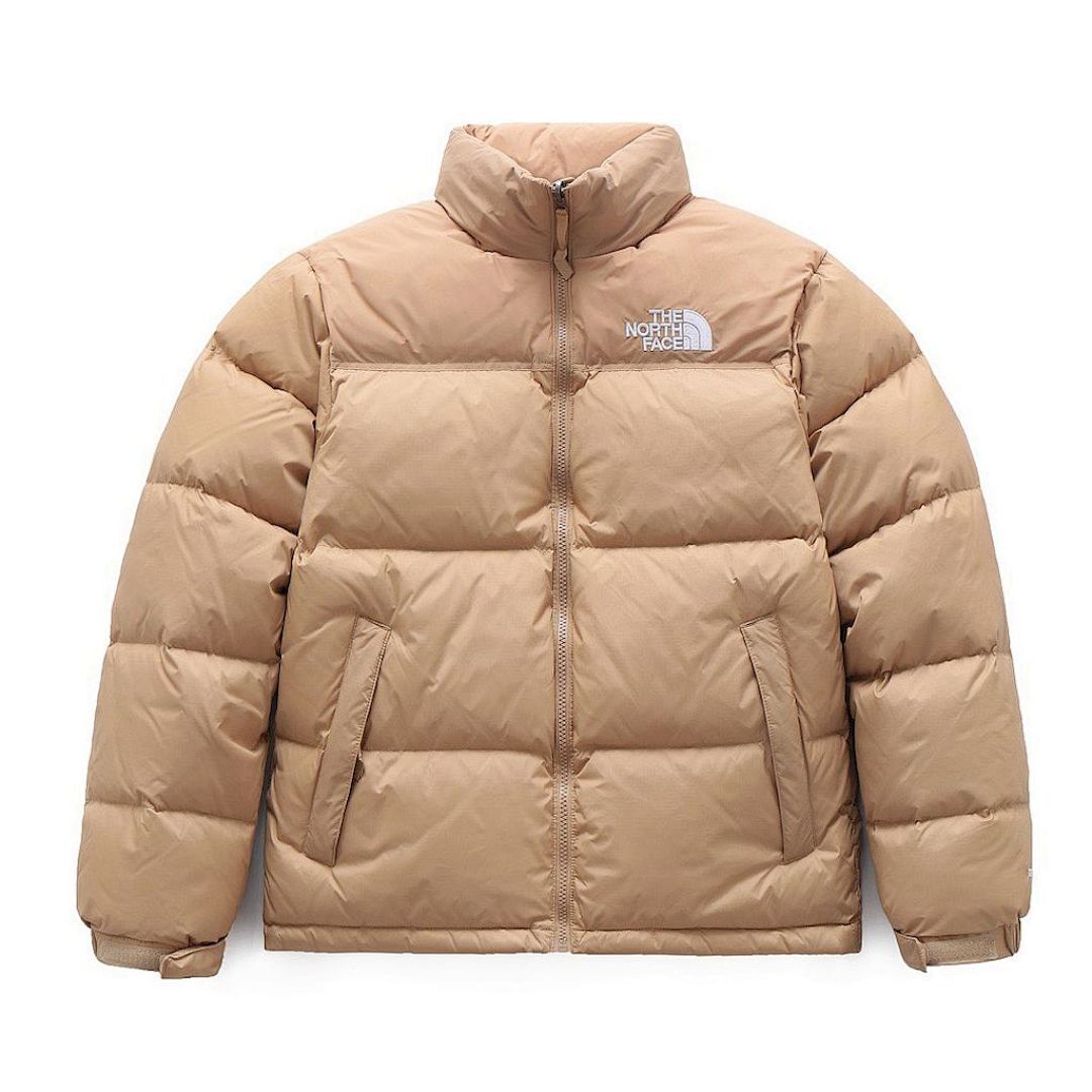 The North Face 1996 Eco Nuptse 700 Rose Gold Jacket