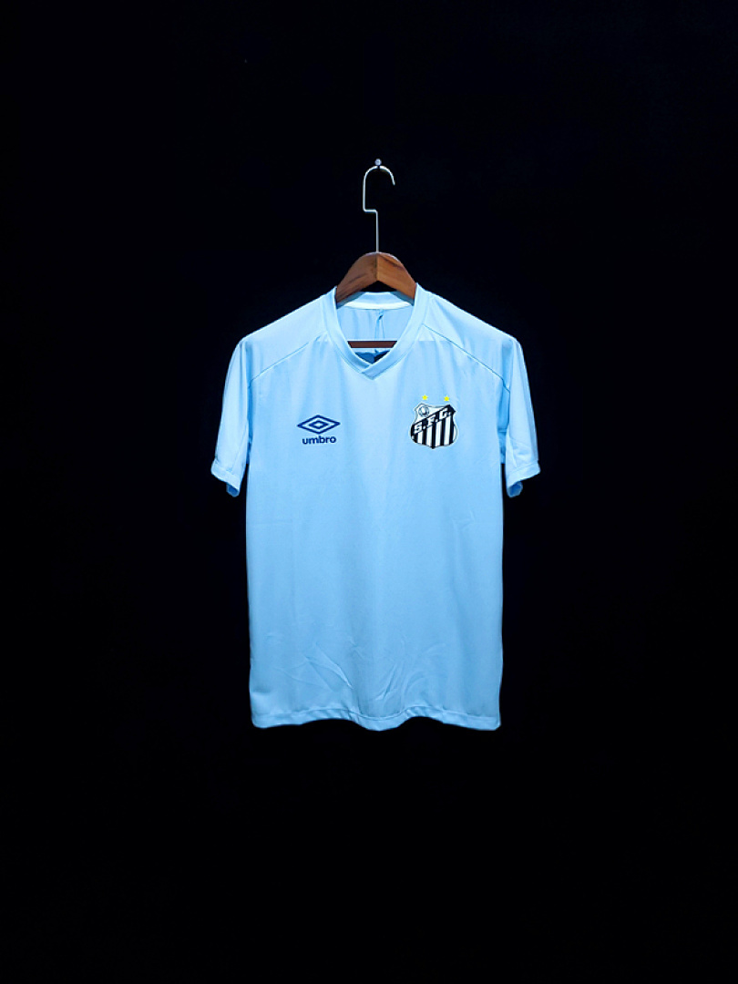 20-21 Santos third away S-2XL