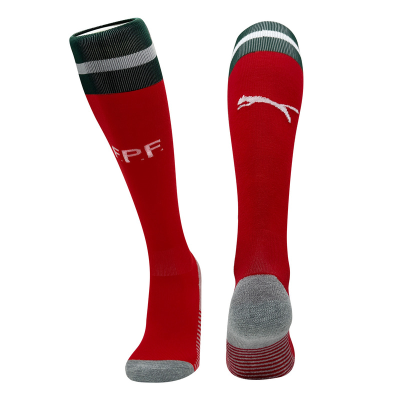 2025 Portugal Home Socks Yupoo1
