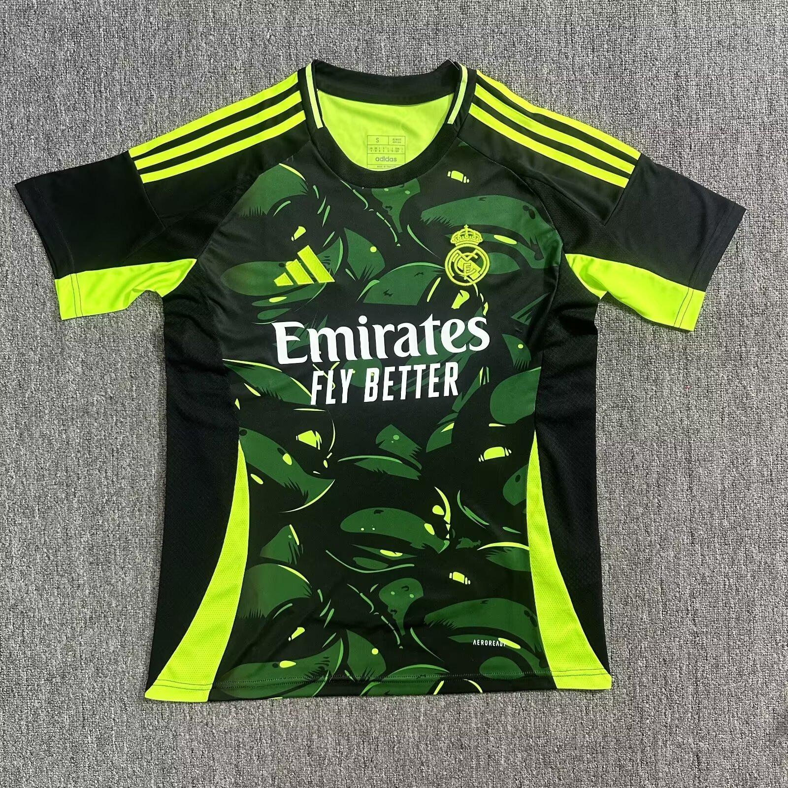 24-25 Real Madrid Soccer Jerseys Yupoo