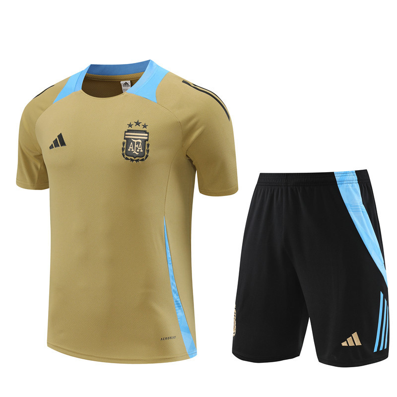 2024 Argentina Training Soccer Jerseys Yupoo