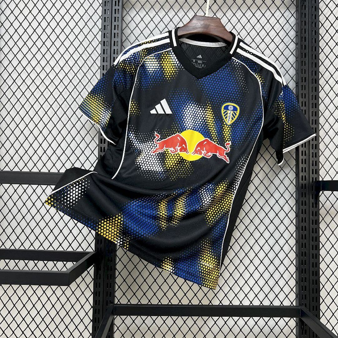 Mens Leeds United F.C. 2025/26 Third Jersey