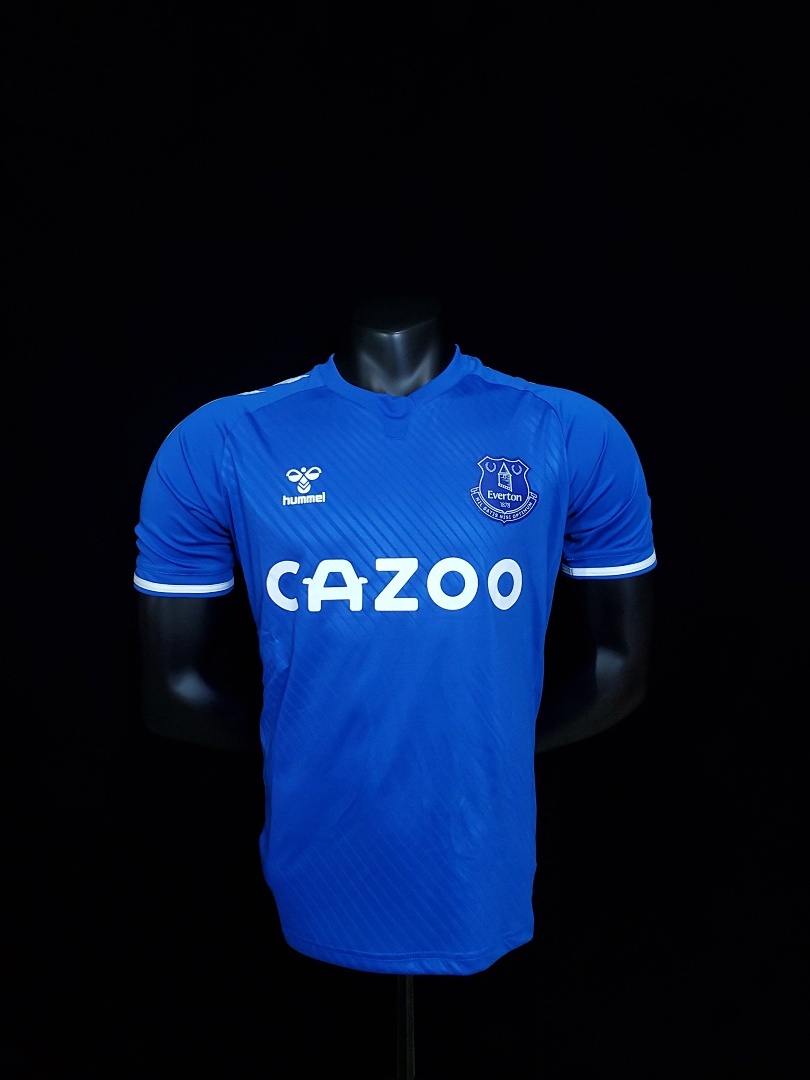 20-21 Everton home player S-2XL