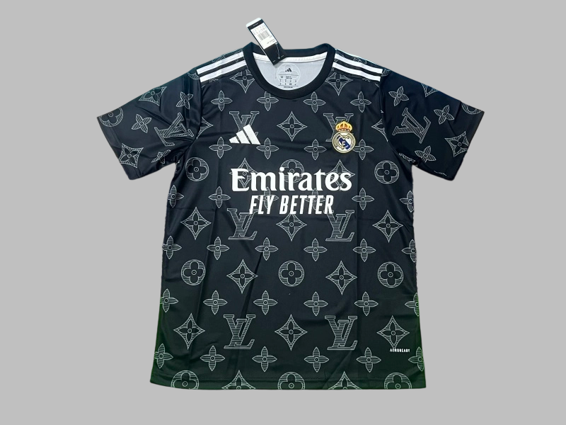 25-26 Real Madrid Special Cheap Soccer Jerseys Yupo