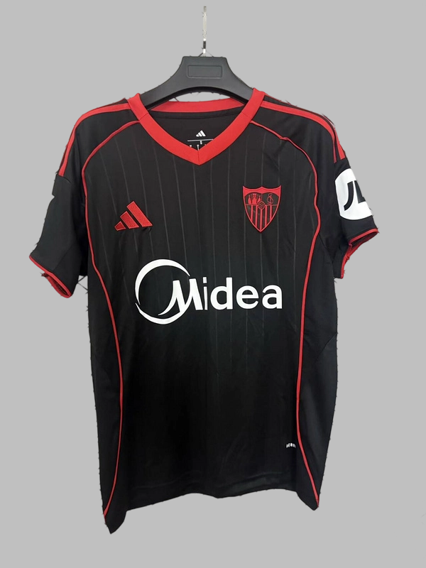 25-26 Sevilla Third Cheap Soccer Jerseys Yupoo