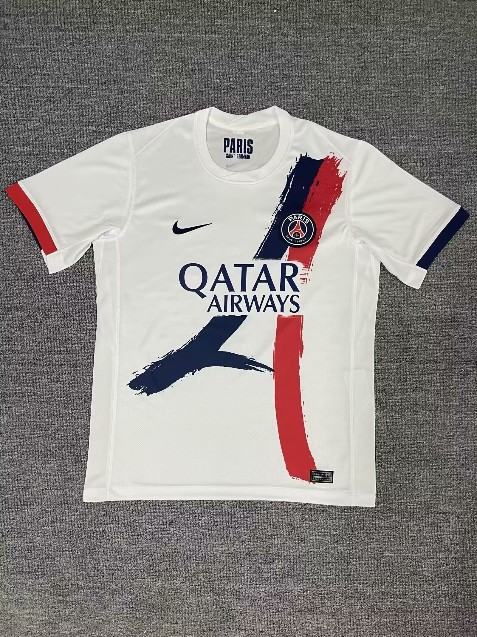 24-25 Paris Away Soccer Jerseys Yupoo S-4XL