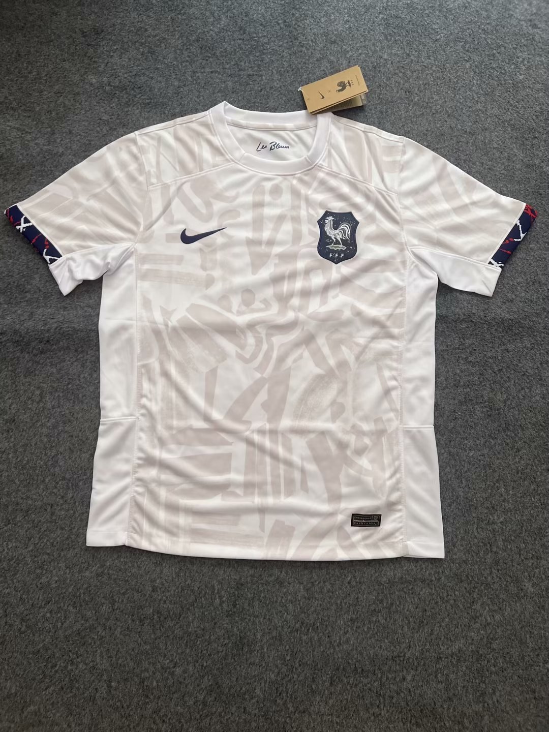 2023 France Away Soccer Jerseys Yupoo
