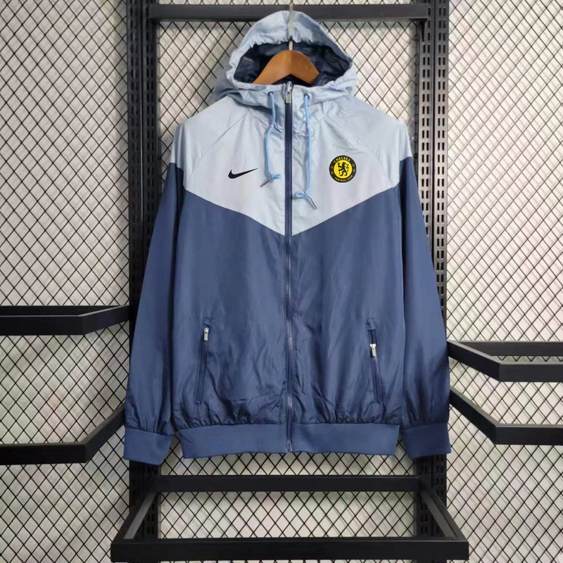 23-24 Chelsea Hoodies Windbreaker Jackets Yupoo