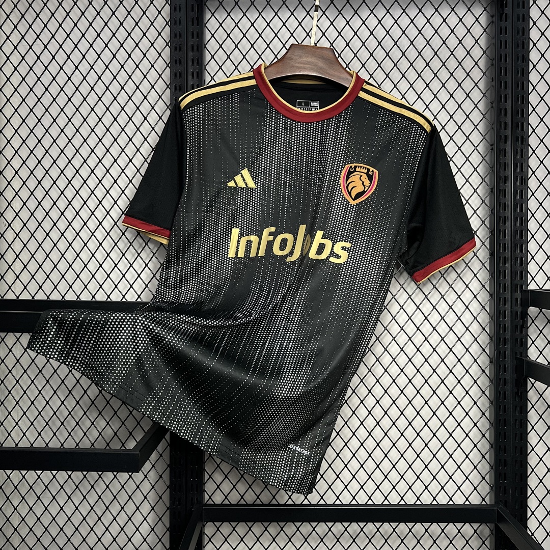 Ultimate Mostoles 2024/25 Home Jersey